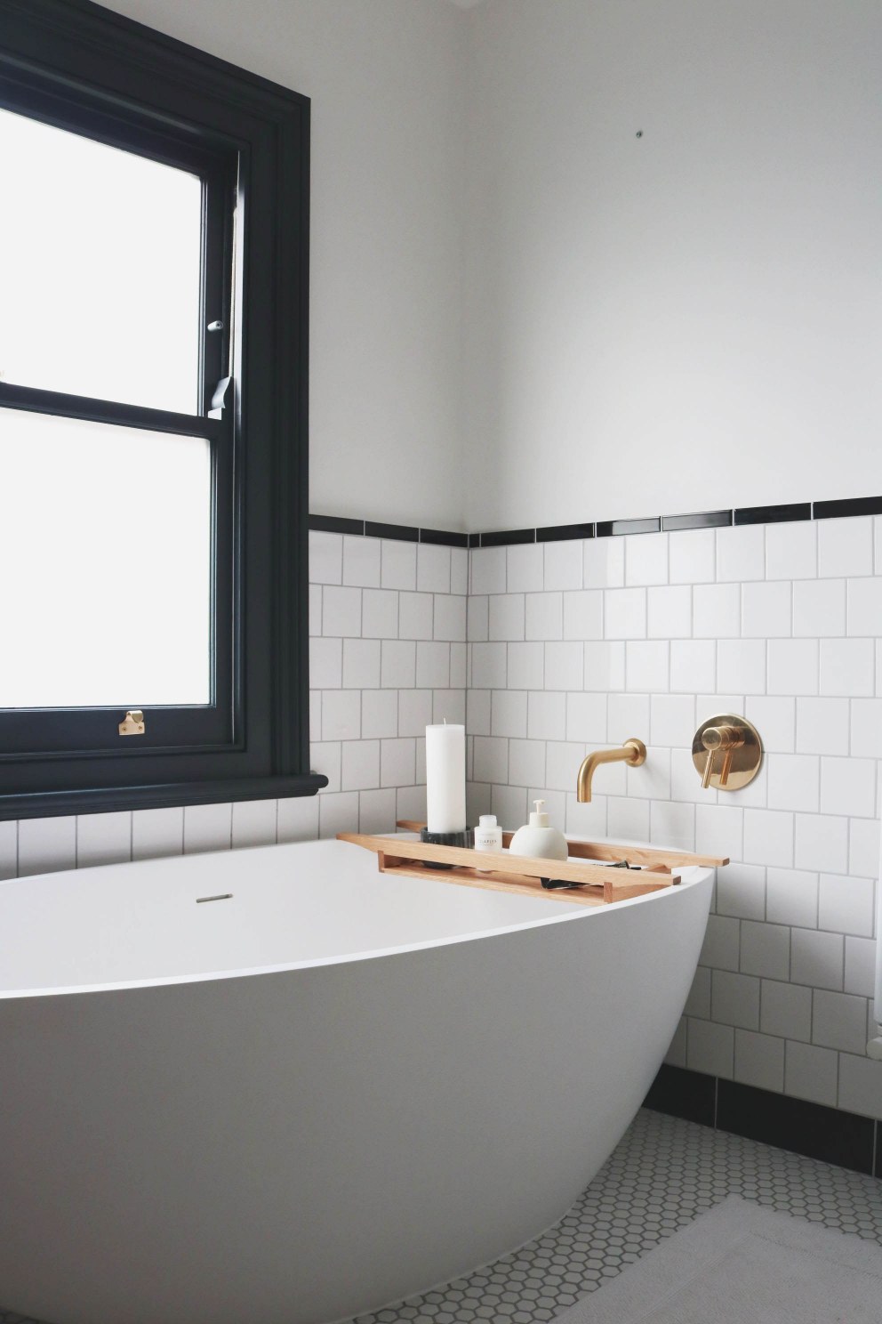 Highbury bathroom | Freestanding bath | Interior Designers